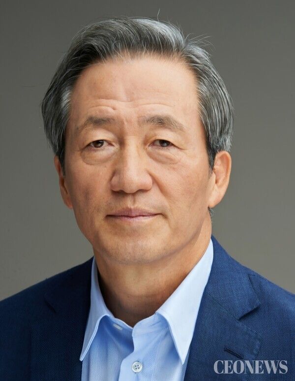 정몽준 아산사회복지재단 이사장