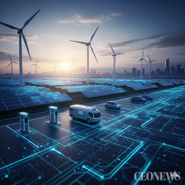 Koo Ja-eun&nbsp;became Chairman of LS Group in March 2022.