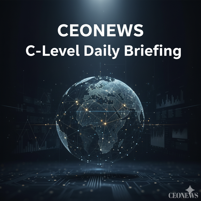 [C-Level Daily Briefing ]