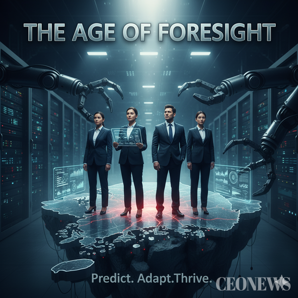 The dominant emotion currently ruling the global economy is neither 