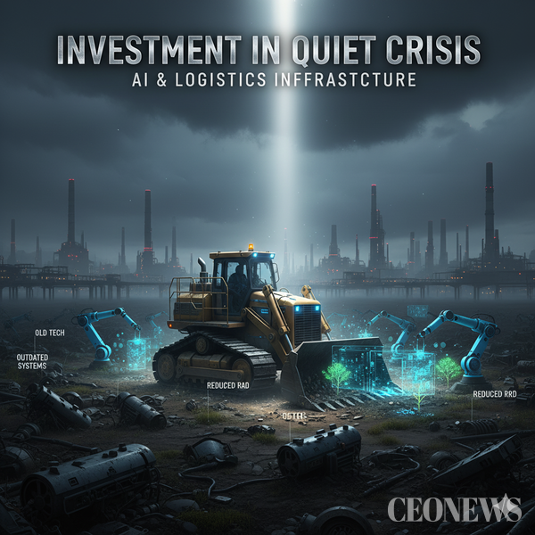 The dominant emotion currently ruling the global economy is neither 