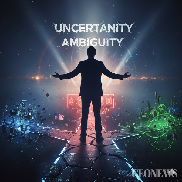 지금 글로벌 경제를 지배하는 감정은 '공포'도 '침체'도 아니다. 오히려 