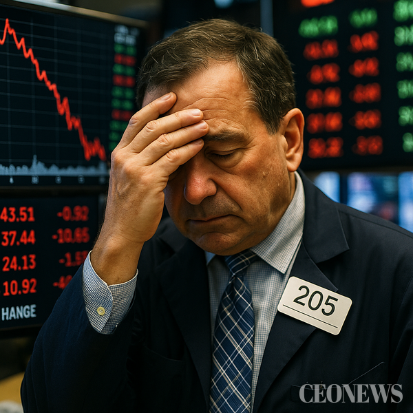 지금 글로벌 경제를 지배하는 감정은 '공포'도 '침체'도 아니다. 오히려 