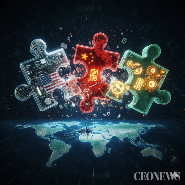 The dominant emotion currently ruling the global economy is neither 