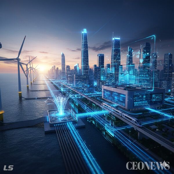 LS그룹이 전력 슈퍼사이클 파도를 타고 3분기 영업이익이 63.3%증가하며 고공행진을 거듭하고 있다.