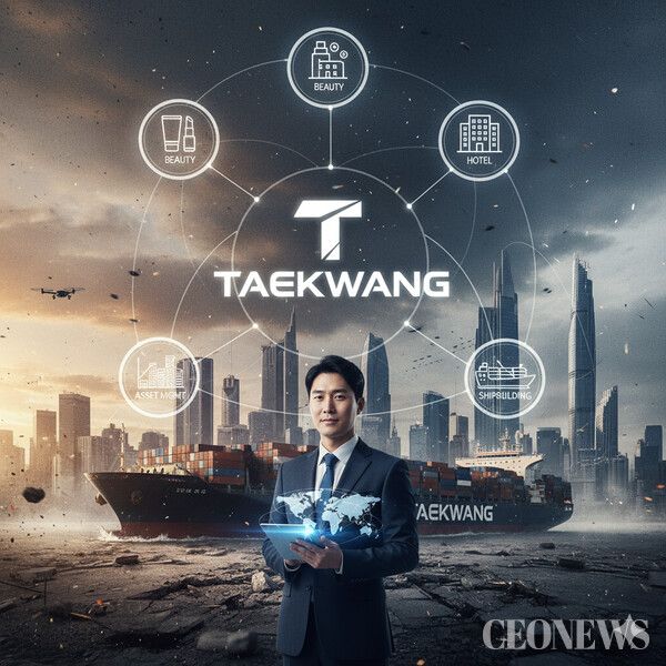 태광산업이 호텔, 뷰티, 조선, 자산운용 등 1조7000억에 달하는 M&A를 성사시키며 주목받고 있다.