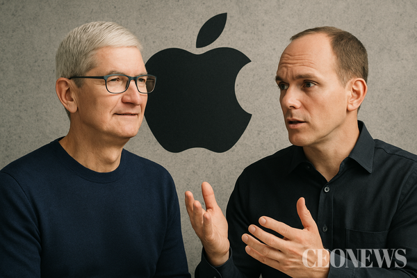 팀 쿡(Tim Cook) 애플 CEO가 이르면 내년에 자리에서 물러날 수 있다는 해외 주요 매체들의 연속된 보도는 단순한 '퇴진설' 수준이 아니다. 이는 3조 달러 기업 가치, 전 세계 12억 사용자를 보유한 초거대 플랫폼의 권력구조가 재편되는 사건이다.&nbsp;현재 글로벌 투자은행과 실리콘밸리 내부 분석에서 가장 높은 확률로 거론되는 후계자는 존 터너스(John Ternus), 애플 하드웨어 엔지니어링 수석 부사장이다.