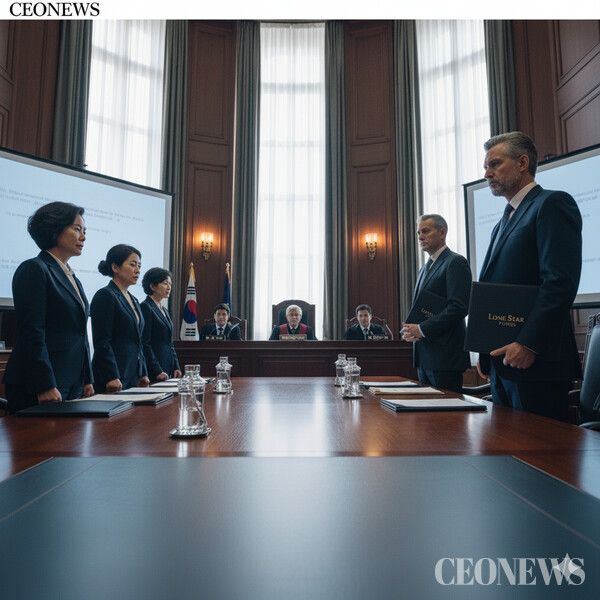 대한민국 정부가 론스타펀드와의 국제투자분쟁 4000억 소송에서 승리했다. 하지만 향후 시스템 보완없이는 반쪽 승리에 불과할 것이다.