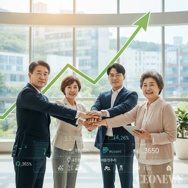 김인 새마을금고중앙회장이 연말 회장 선거에서 연임할 가능성이 높은 것으로 점쳐진다.