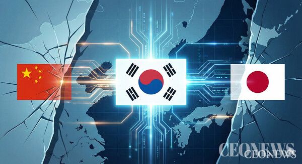 중ㆍ일 대립속 한국은 중립적인 입장에서 양국의 관계를 주시하며 상황에 맞춰 대응해 나가야한다.