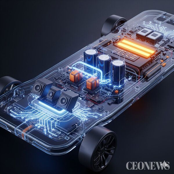 삼성전기는 AI 반도체 호황을 타고 승승장구하고 있다.