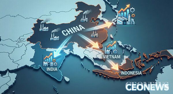 중ㆍ일 틈바구니속 한국은 기술 초격차로 자립해야 한다.