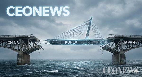 중ㆍ일 관계 대립속 한국은 링커(연결자)역할해야 한다.