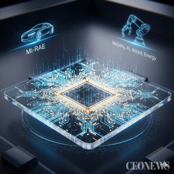 장덕현 사장은 매출 20조 달성을 위해 오늘도 달리고 있다. 유리기판을 2026년 양성할 계획이다.