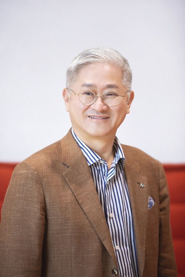 Amorepacific Chairman Suh Kyung-bae