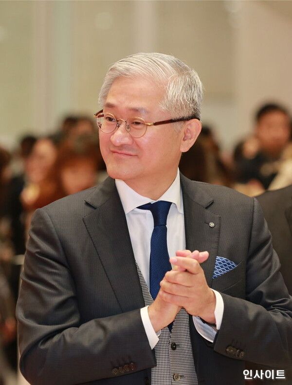 서경배 아모레퍼시픽그룹 회장.