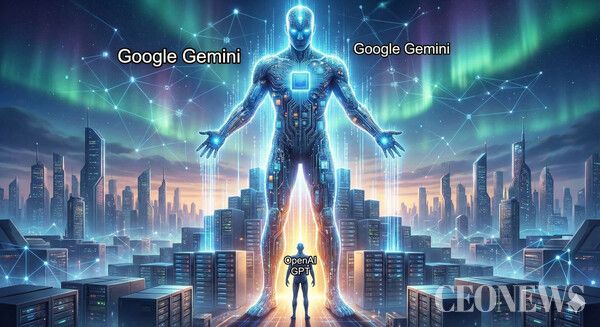 구글 제미나이 3프로가 오픈 AI 챗GPT 5.1를 누르고 1위에 올라섰다. 인류문제 해결 능력 시험에서 10프로 이상 앞서며 왕좌를 탈환한 것이다.