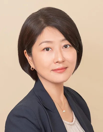 Lee Sun-jung, CEO of CJ Olive Young