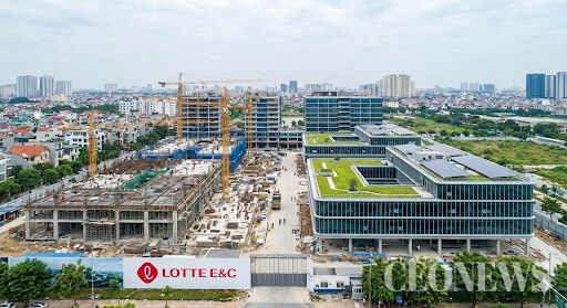 개발통 오일근 대표이사는 롯데건설을 단순 시행사가 아닌 가치를 창조하는 종합 디벨로퍼로 성장시키겠다고 공언했다.