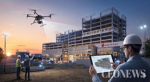 개발통 오일근 대표이사는 롯데건설을 단순 시행사가 아닌 가치를 창조하는 종합 디벨로퍼로 성장시키겠다고 공언했다.