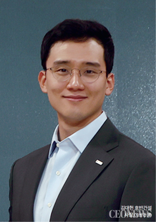 김대헌 호반건설 사장