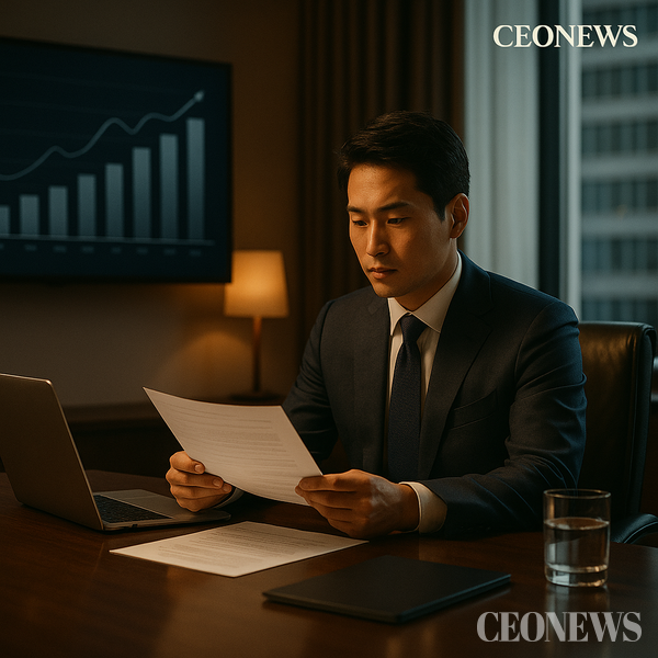 LS 주식 매각으로 차익을 실현한 주인공은 장남 김대헌 사장이 이끄는 호반건설이 아니라 호반산업의 김민성 부사장이었다. 호반그룹 2.0시대를 여는 첫 신호탄인가?