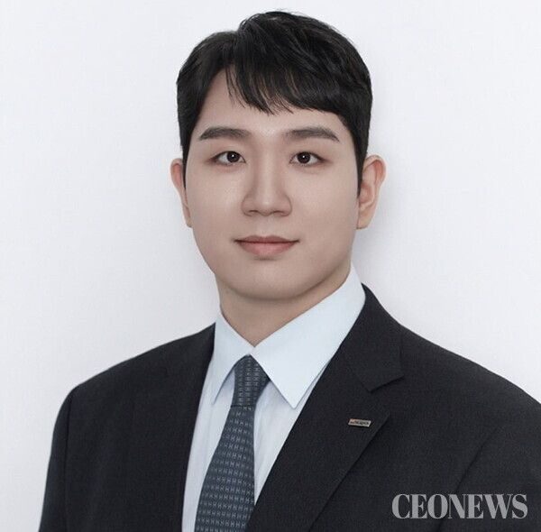 김민성 호반산업 부사장