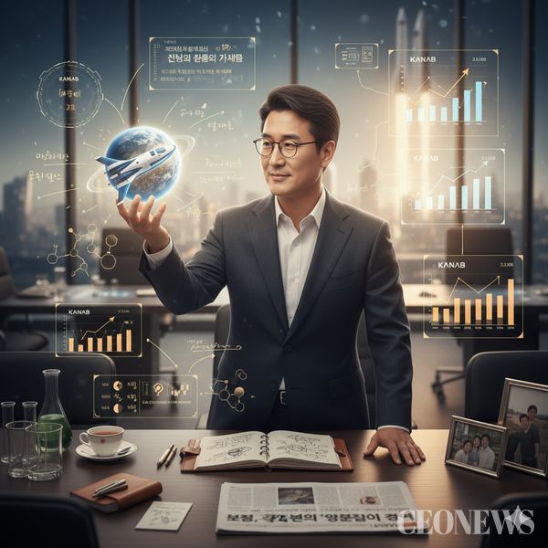 Boryung (formerly Boryung Pharmaceutical) CEO Kim Jung-kyun