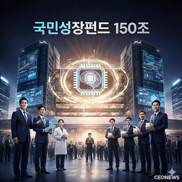 구윤철 경제부총리 겸 기획재정부 장관이 주재한 산업경쟁력강화 관계장관회의에서 발표된 '국민성장펀드'는 그 규모만 5년간 150조 원에 달한다. 이는 단순한 경기 부양책을 넘어, 글로벌 패권 경쟁에서 살아남기 위한 대한민국의 '생존 전략'이자 거대한 베팅이다.