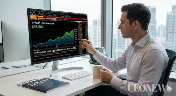 비트코인은 주식 투자의 대안이 될 수 있는가. 전문가들의 결론은 