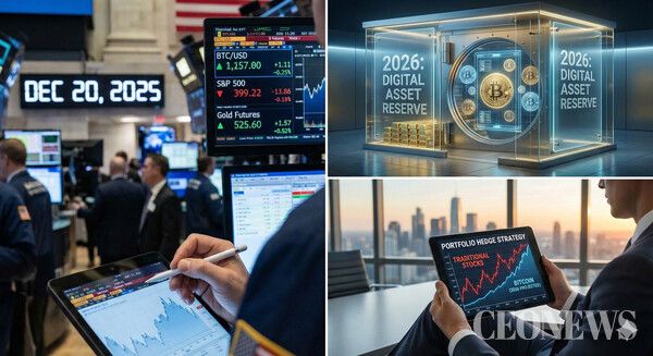 비트코인은 주식 투자의 대안이 될 수 있는가. 전문가들의 결론은 