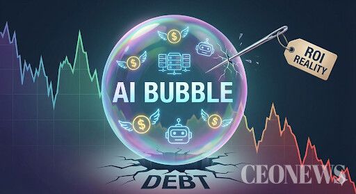 오라클 사태는 AI 거품론의 서막일 수도, 혹은 진정한 AI 강자를 가려내는 '옥석 가리기'의 시작일 수도 있다. 분명한 것은 AI 기술주 투자의 난이도가 이전과는 비교할 수 없을 정도로 높아졌다는 사실이다.