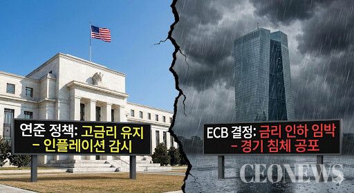 2026년은 미 연준의 통화 정책, 유럽의 경기 침체, 그리고 트럼프라는 거대한 변수가 정면충돌하는 '퍼펙트 스톰'의 해가 될 수 있다. 과거의 성공 방정식이 통하지 않는 시기다. 하지만 위기는 곧 기회다. 금리 격차를 이용한 환차익 전략, 정책 수혜주 선별 투자, 그리고 철저한 리스크 관리가 병행된다면 이 거친 파도 속에서도 수익의 기회는 존재한다. 지금은 막연한 낙관보다는 냉철한 현실 인식이 필요한 때다. 세계 금융의 판이 흔들리고 있다. 2026년, 안전벨트를 단단히 매야 할 시간이다.