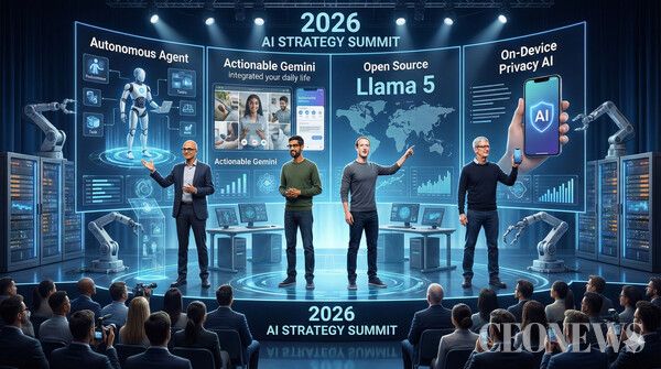 2026년은 빅테크 기업들에게 '심판의 해'다. 주주들은 더 이상 