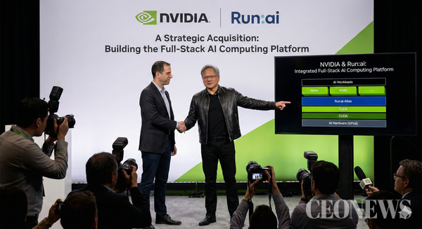 엔비디아의 주가는 이제 '칩 판매량'이 아니라 소프트웨어 매출 비중이 얼마나 늘어나느냐에 따라 재평가(Re-rating)될 것이다. 2026년, 엔비디아를 바라보는 시각을 '반도체 제조업'에서 '플랫폼 기업'으로 전환해야 할 때다.&nbsp;