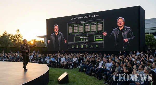 엔비디아의 주가는 이제 '칩 판매량'이 아니라 소프트웨어 매출 비중이 얼마나 늘어나느냐에 따라 재평가(Re-rating)될 것이다. 2026년, 엔비디아를 바라보는 시각을 '반도체 제조업'에서 '플랫폼 기업'으로 전환해야 할 때다.&nbsp;