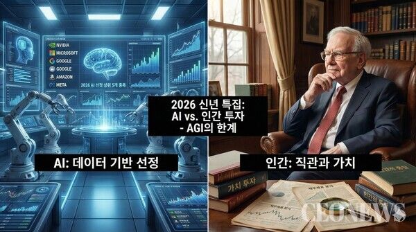 최근 금융 AI 모델들이 만장일치로 꼽은 '2026년 유망 테크기업 5선'은 우리에게 시사하는 바가 크다. AI는 철저히 정량적 데이터와 성장률, 시장 지배력을 근거로 이들을 지목했다. 하지만 본지는 이 화려한 목록 뒤에 숨겨진 '기계적 투자의 맹점'을 심층 진단해 보고자 한다.