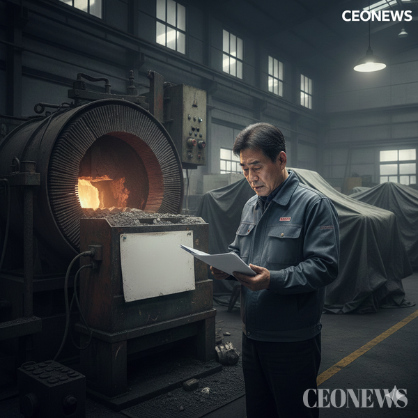 대한민국 경제의 모세혈관이라 불리는 뿌리산업이 죽어가고 있다. 주조, 금형, 소성가공, 용접, 표면처리, 열처리. 이 6대 뿌리산업은 반도체부터 자동차, 조선, 항공까지 모든 제조업의 기초를 떠받치는 산업의 심장이다. 그 심장이 지금 멈추려 하고 있다.