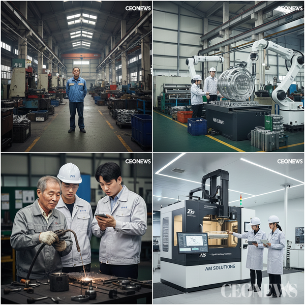 대한민국 경제의 모세혈관이라 불리는 뿌리산업이 죽어가고 있다. 주조, 금형, 소성가공, 용접, 표면처리, 열처리. 이 6대 뿌리산업은 반도체부터 자동차, 조선, 항공까지 모든 제조업의 기초를 떠받치는 산업의 심장이다. 그 심장이 지금 멈추려 하고 있다.