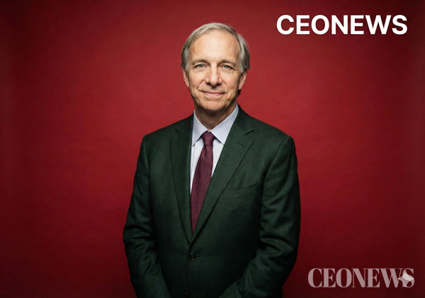 '금융계의 현인(Oracle)'. 브리지워터 어소시에이츠(Bridgewater Associates)의 창립자 레이 달리오(Ray Dalio)