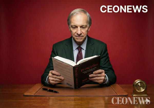 '금융계의 현인(Oracle)'. 브리지워터 어소시에이츠(Bridgewater Associates)의 창립자 레이 달리오(Ray Dalio)