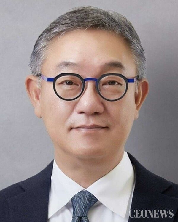 현신균 LG CNS&nbsp; 대표이사