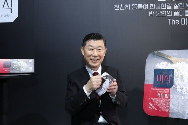 김홍국 하림그룹 회장.