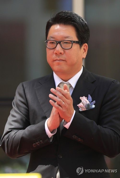 정지선 현대백화점그룹 회장.