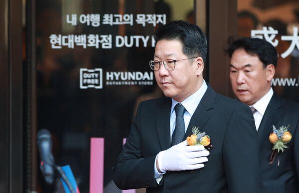 MZ 친화적 전략을 성공시킨 정지선 현대백화점그룹 회장.