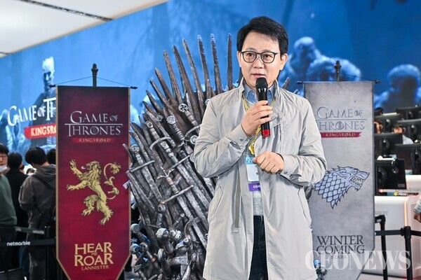 방준혁 넷마블 의장