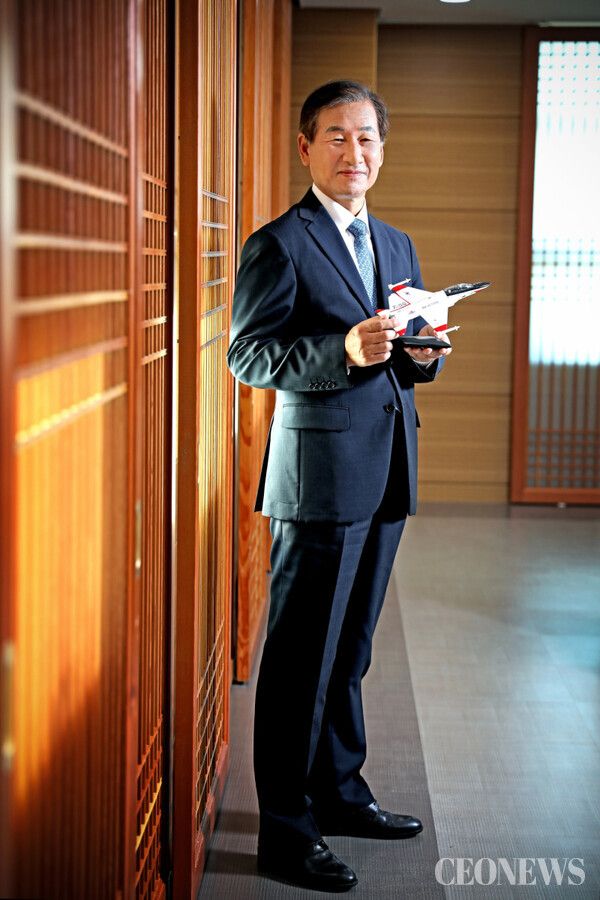 강구영 KAI 사장