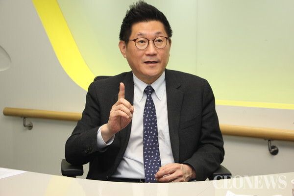 김영주 종근당 대표이사