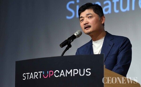 김범수 카카오 창업자