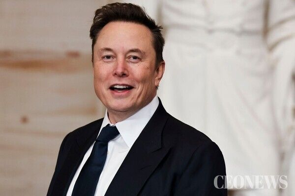 &nbsp;Elon Musk CEO of&nbsp;&nbsp;Tesla